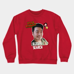 Chinese Mike Crewneck Sweatshirt